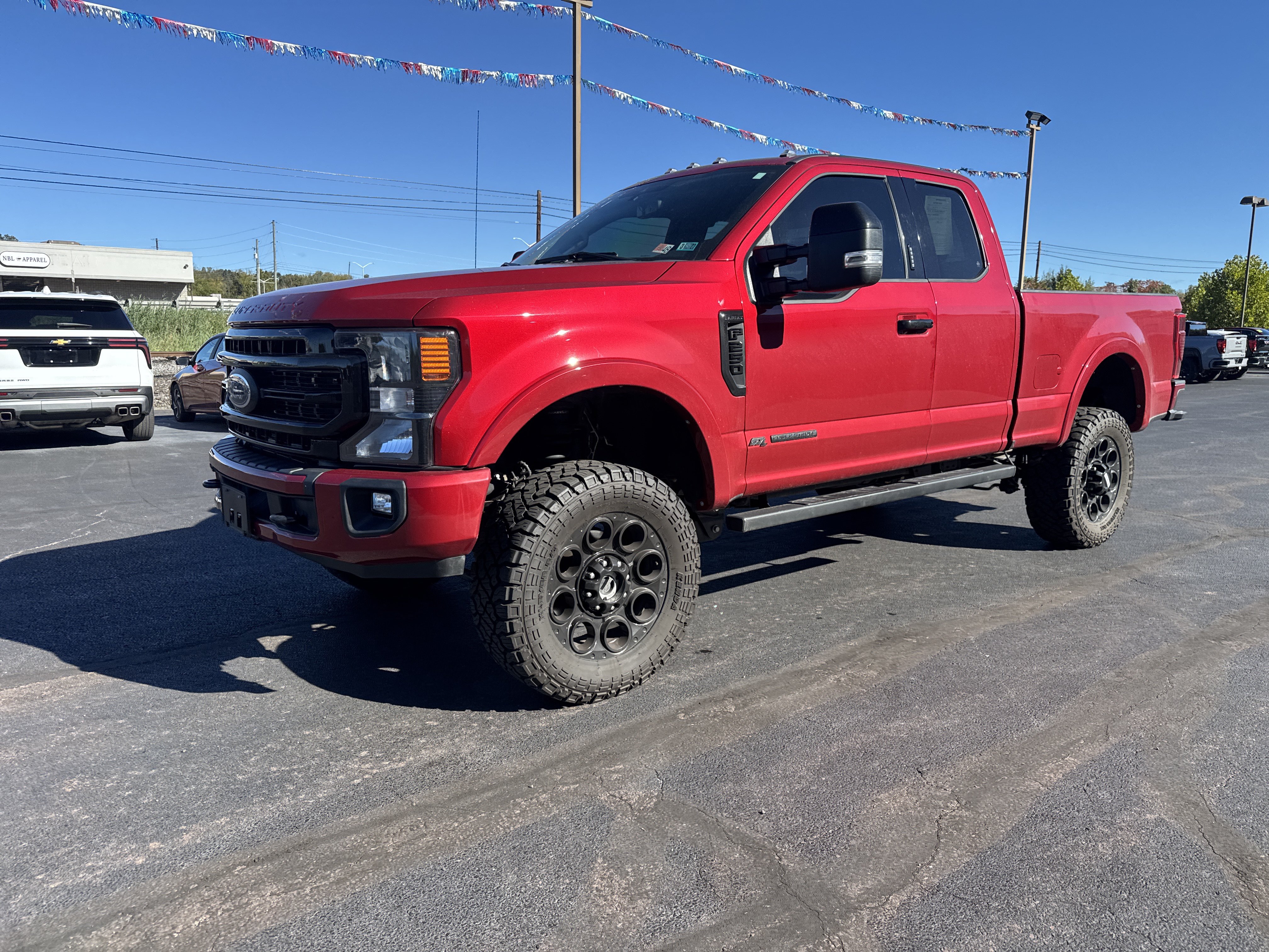 Used 2020 Ford F250 Lariat AWD/4WD image 11