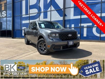 New 2025 Ford Maverick XLT w/ XLT Luxury Package