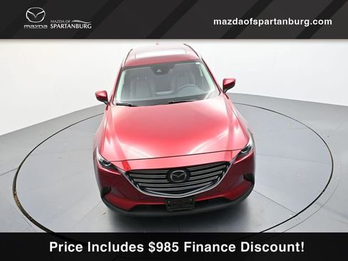 Used 2023 MAZDA CX-9 Touring image 20