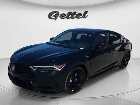 New 2026 Acura Integra A-Spec image 1