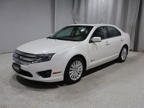 Used 2010 Ford Fusion Hybrid FWD image 5
