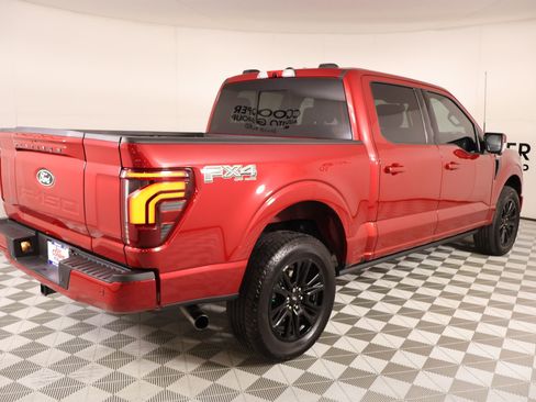 Used 2025 Ford F150 Platinum w/ FX4 Off-Road Package AWD/4WD image 22