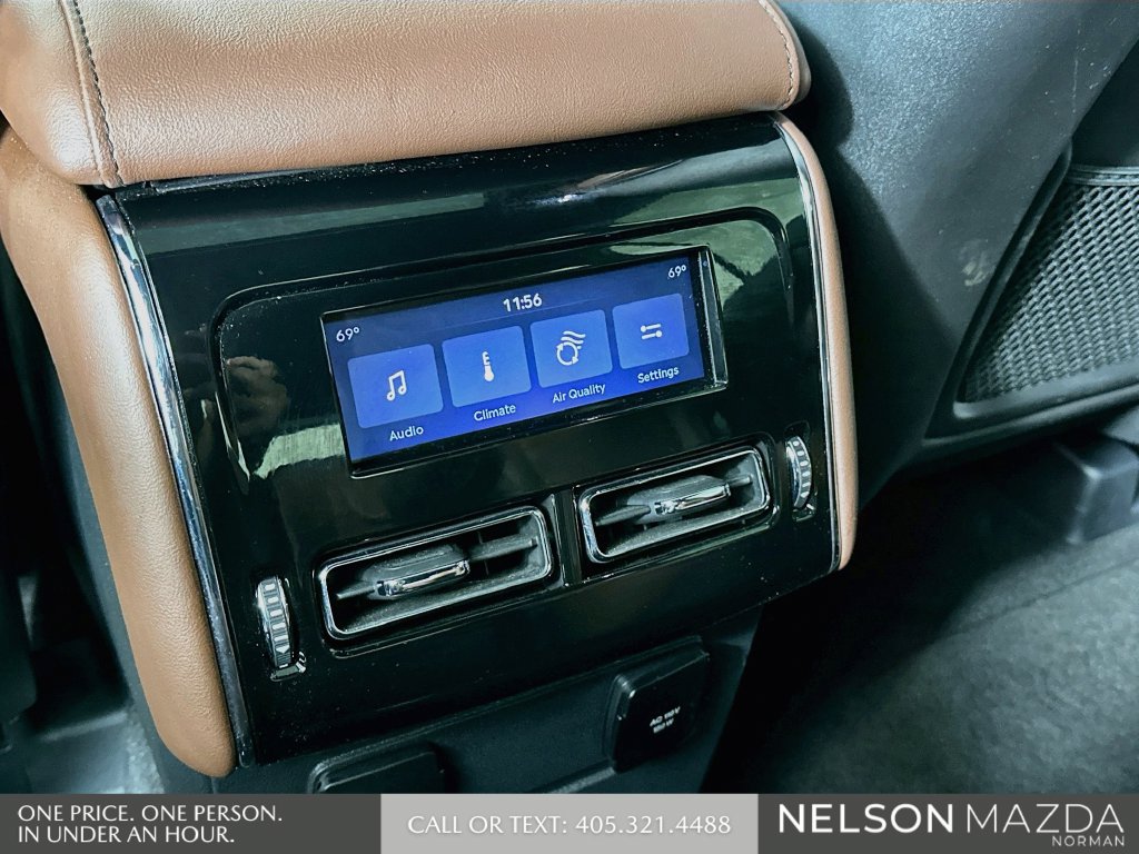 Used 2025 Lincoln Aviator Reserve w/ Illumination Package RWD image 27