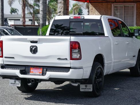 Used 2022 RAM 1500 Big Horn AWD/4WD image 10