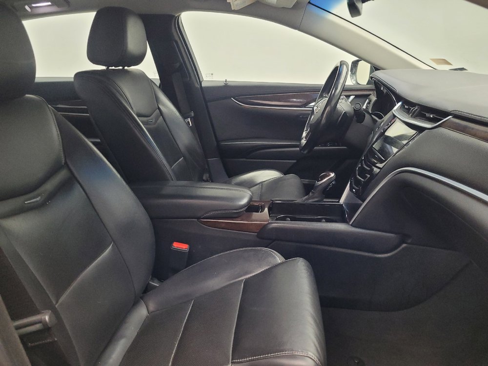 Used 2017 Cadillac XTS Luxury AWD/4WD image 21