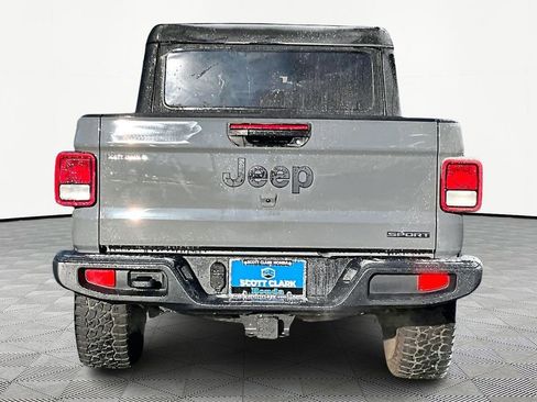 Used 2020 Jeep Gladiator Sport w/ Quick Order Package 24S image 6