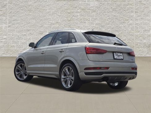 Used 2016 Audi Q3 2.0T Prestige AWD/4WD image 5