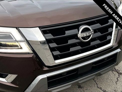 Used 2022 Nissan Armada SL w/ Captain's Chairs Package AWD/4WD image 34
