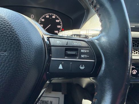 Certified 2023 Honda HR-V Sport image 19