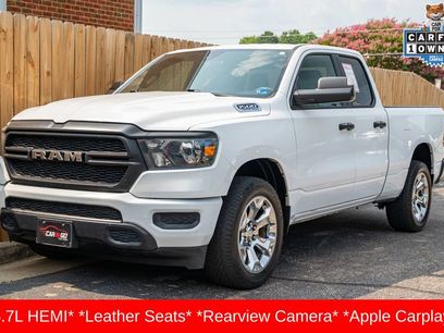 Used 2024 RAM 1500 Tradesman w/ Trailer Tow Group