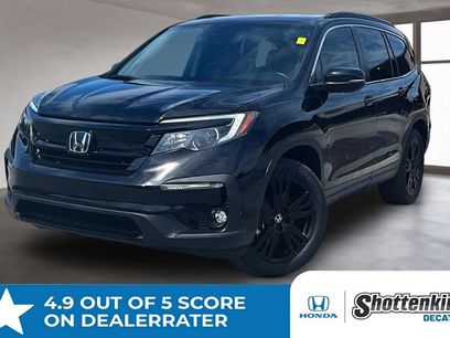 Certified 2022 Honda Pilot Special Edition