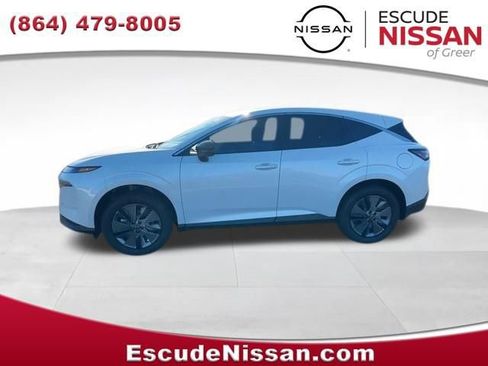 New 2026 Nissan Murano SL AWD/4WD image 5