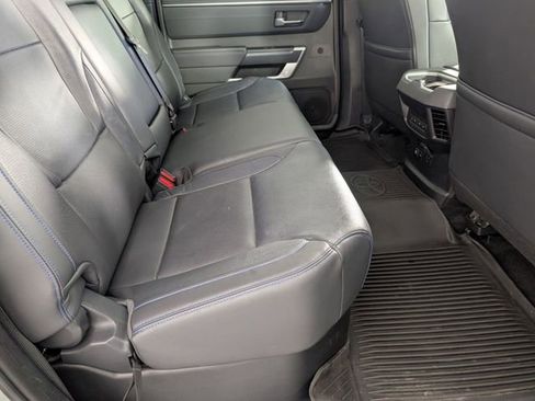 Used 2025 Toyota Tundra Platinum AWD/4WD image 31