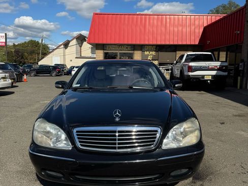 Used 2001 Mercedes-Benz S 500 image 2