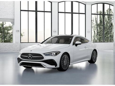 New 2027 Mercedes-Benz CLE 300 4MATIC Coupe image 40