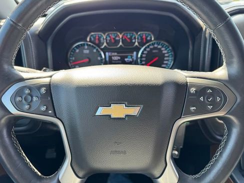 Certified 2017 Chevrolet Silverado 1500 LTZ w/ Sport Package RWD image 23