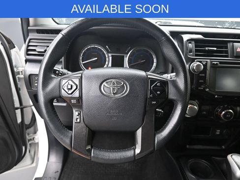 Used 2019 Toyota 4Runner TRD Off-Road Premium AWD/4WD image 16