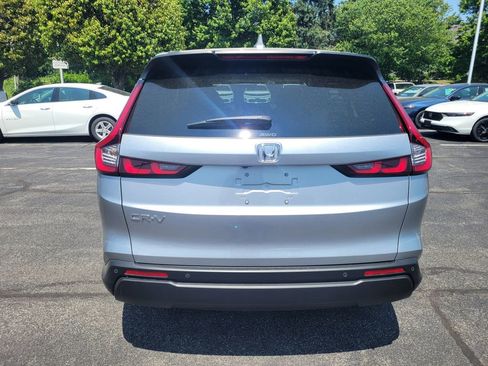 New 2026 Honda CR-V EX-L image 4