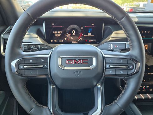 Certified 2024 GMC Acadia AT4 w/ Luxury Package AWD/4WD image 11