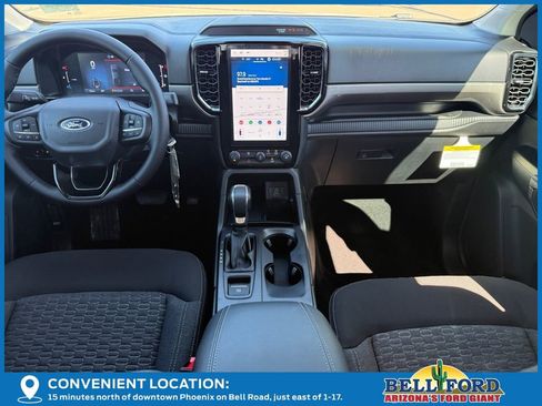 New 2026 Ford Ranger XLT w/ Trailer Tow Package image 16