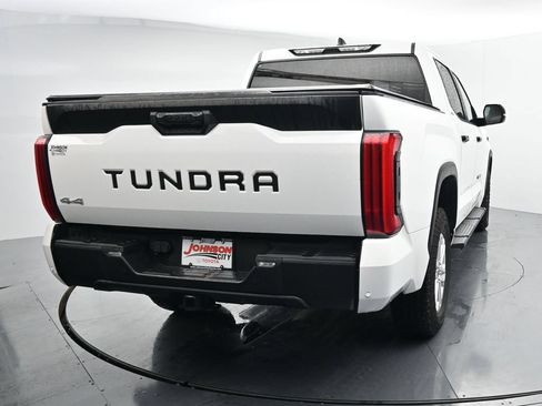Used 2023 Toyota Tundra SR5 AWD/4WD image 6