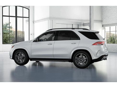New 2025 Mercedes-Benz GLE 580 4MATIC image 31