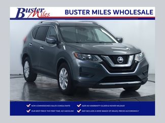 Used 2020 Nissan Rogue S w/ Special Edition Package FWD video 1
