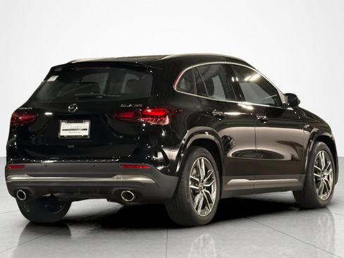 New 2026 Mercedes-Benz GLA 35 AMG 4MATIC image 5