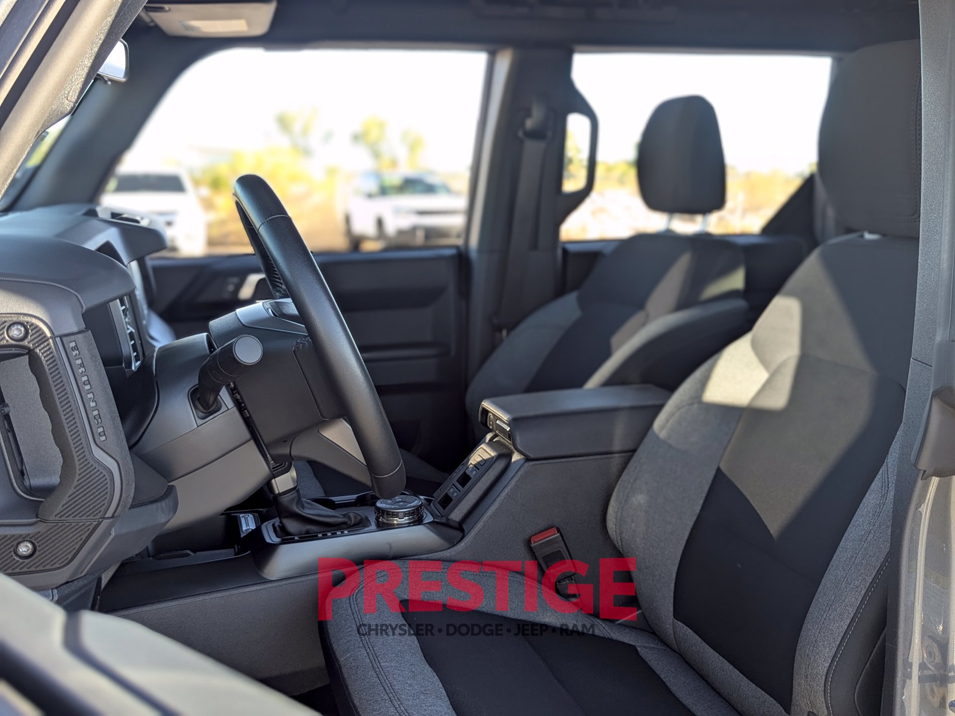 Used 2025 Ford Bronco Big Bend AWD/4WD image 26