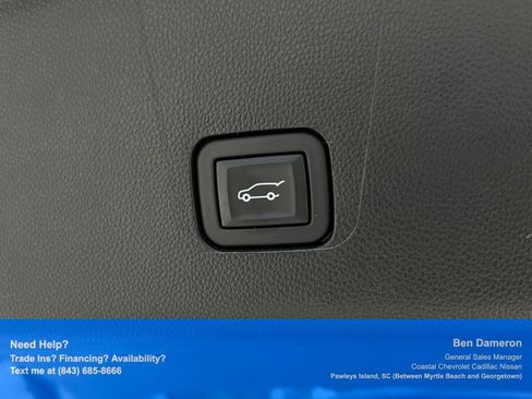 Used 2023 Chevrolet Traverse LT FWD image 20