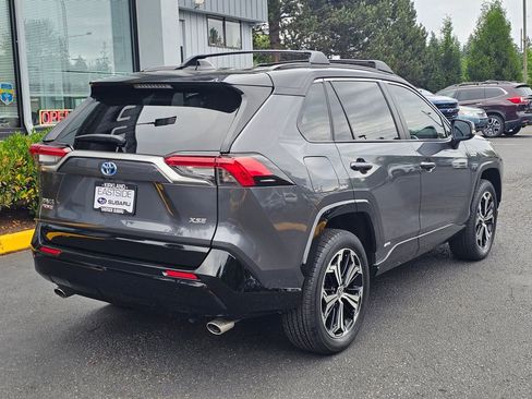 Used 2023 Toyota RAV4 XSE w/ Weather Package AWD/4WD image 7