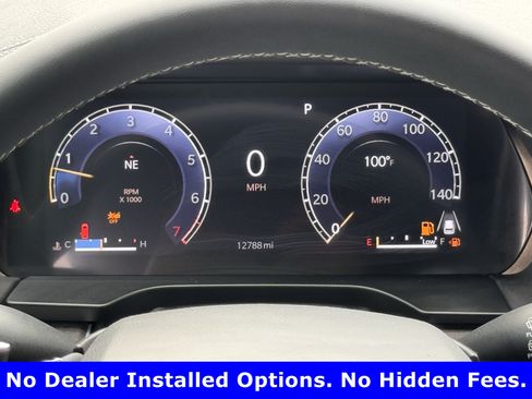 Used 2025 Jeep Grand Cherokee L Limited w/ Black Appearance Package RWD image 15