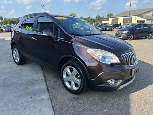 Used 2015 Buick Encore AWD image 3