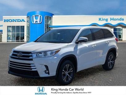 Used 2018 Toyota Highlander Plus