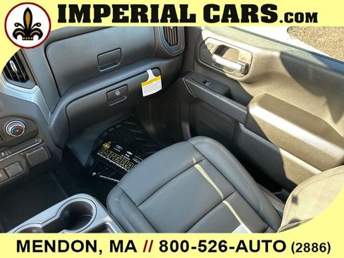 New 2026 Chevrolet Silverado 2500 W/T w/ WT/CX Safety Package image 18