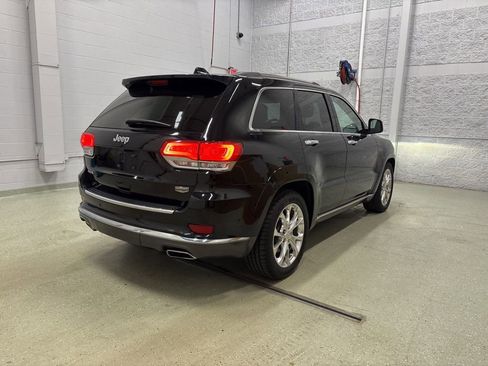 Used 2020 Jeep Grand Cherokee Summit w/ Skid Plate Group image 4