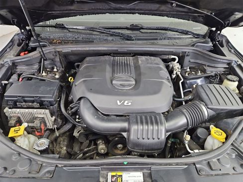 Used 2015 Dodge Durango SXT w/ Quick Order Package 23B image 14