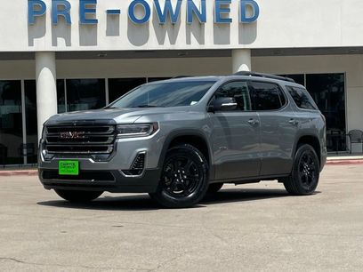 Used 2023 GMC Acadia AT4 w/ Technology Package