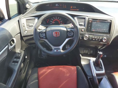 Used 2015 Honda Civic Si image 12