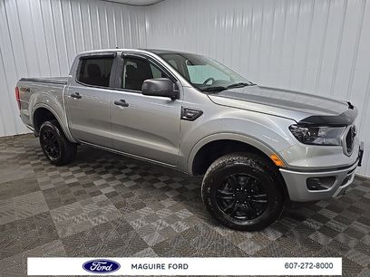 Used 2023 Ford Ranger XLT w/ Trailer Tow Package