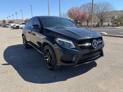 Used 2019 Mercedes-Benz GLE 43 AMG 4MATIC Coupe image 3