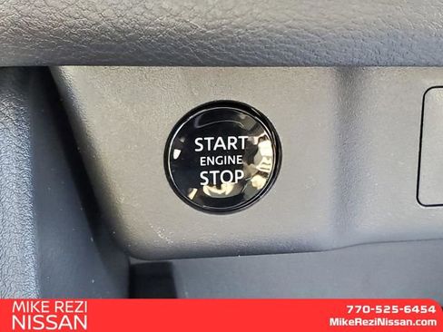 New 2026 Nissan Rogue SV w/ Cold Weather Package FWD image 17