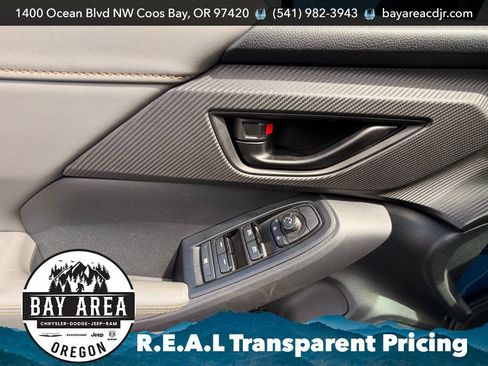 Used 2024 Subaru Crosstrek 2.5i Wilderness AWD/4WD image 12