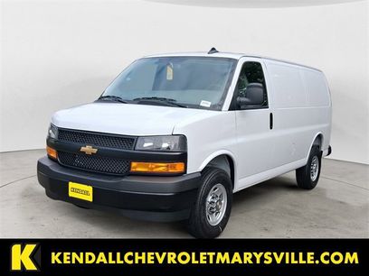 New 2025 Chevrolet Express 2500 w/ Driver Convenience Package