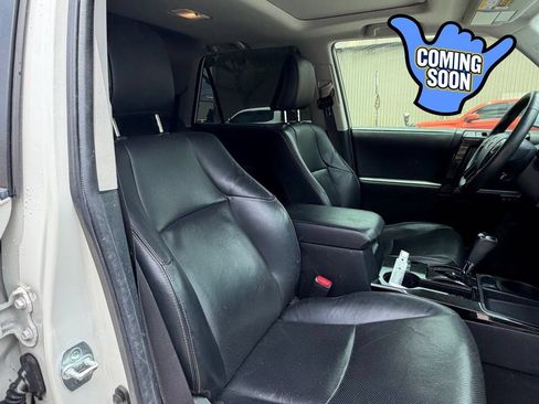 Used 2020 Toyota 4Runner Nightshade RWD image 14