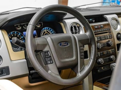 Used 2012 Ford F150 Lariat w/ Lariat Plus Pkg image 22