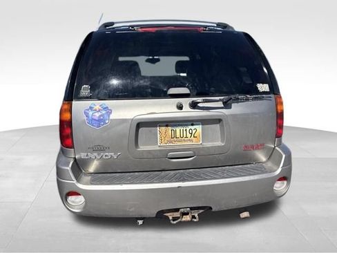 Used 2002 GMC Envoy SLT AWD/4WD image 16