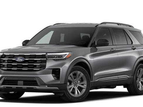 New 2027 Ford Explorer Active w/ Active Comfort Package AWD/4WD image 24