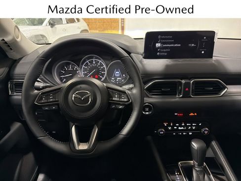 Used 2025 MAZDA CX-5 AWD 2.5 S w/ Select Package image 26