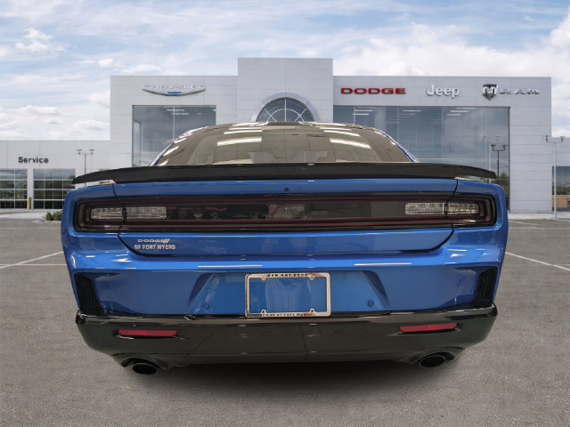 New 2026 Dodge Charger Scat Pack AWD/4WD image 3